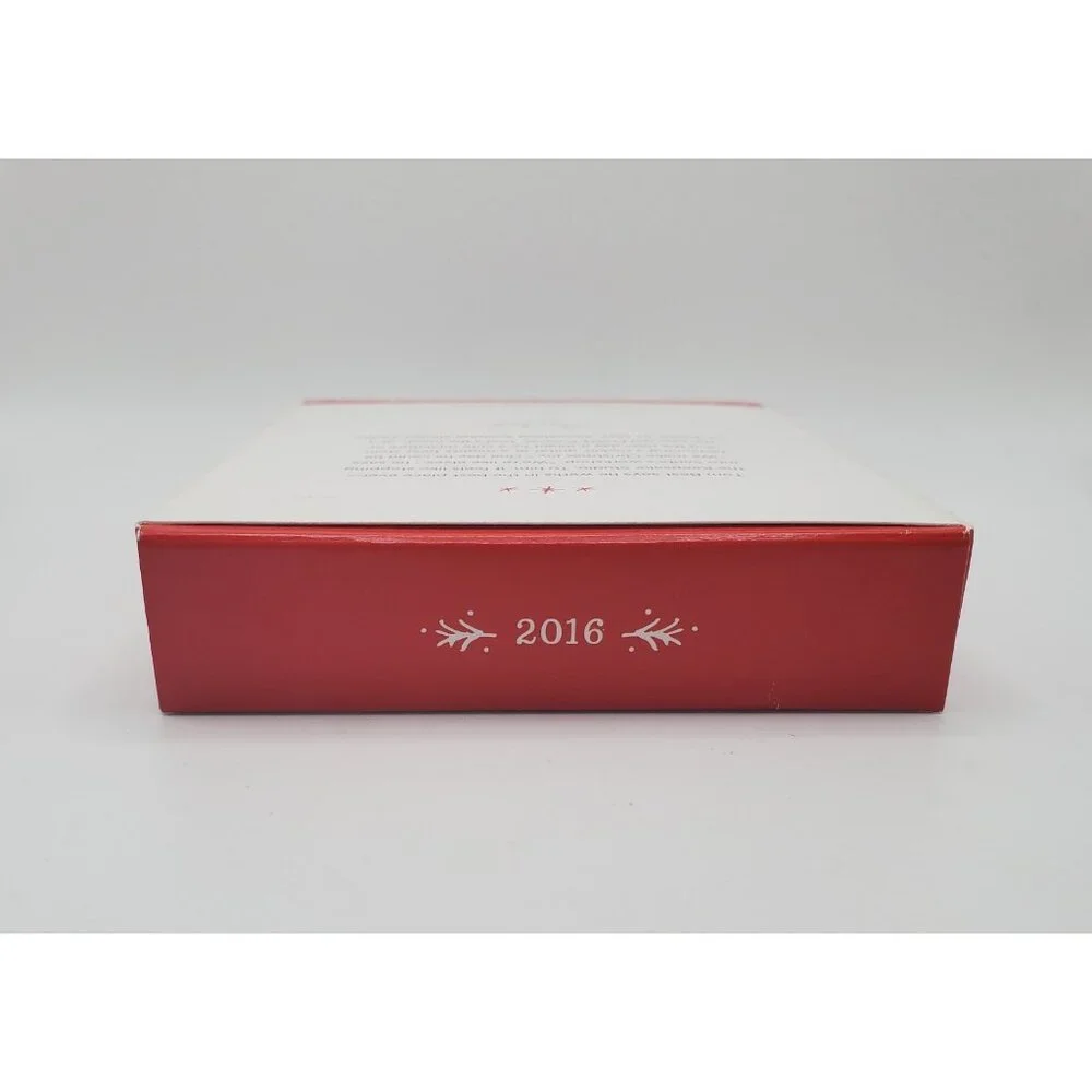 Hallmark The Miracle Of‎ Christmas 2016 Keepsake Ornament New in Box
